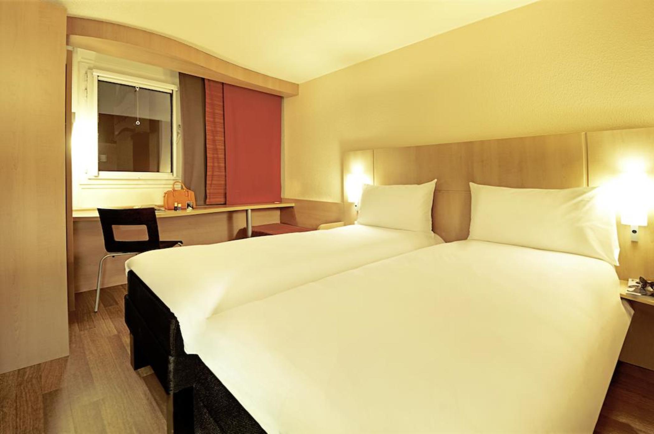 Ibis Paris 17 Clichy-Batignolles Hotel Luaran gambar
