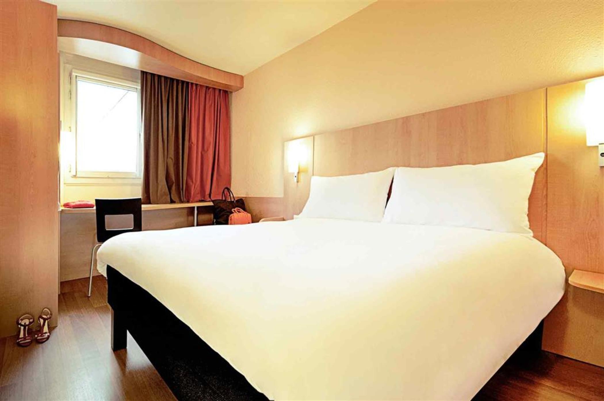 Ibis Paris 17 Clichy-Batignolles Hotel Luaran gambar