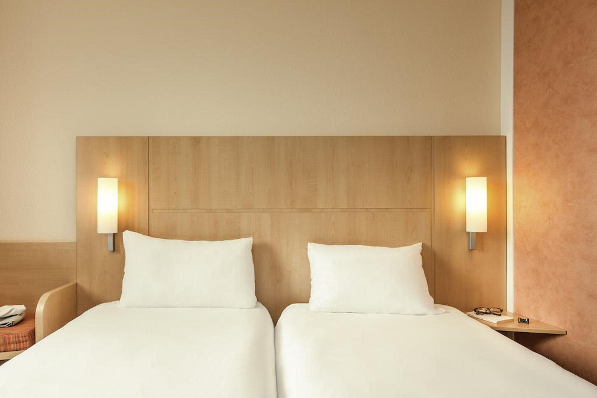 Ibis Paris 17 Clichy-Batignolles Hotel Luaran gambar
