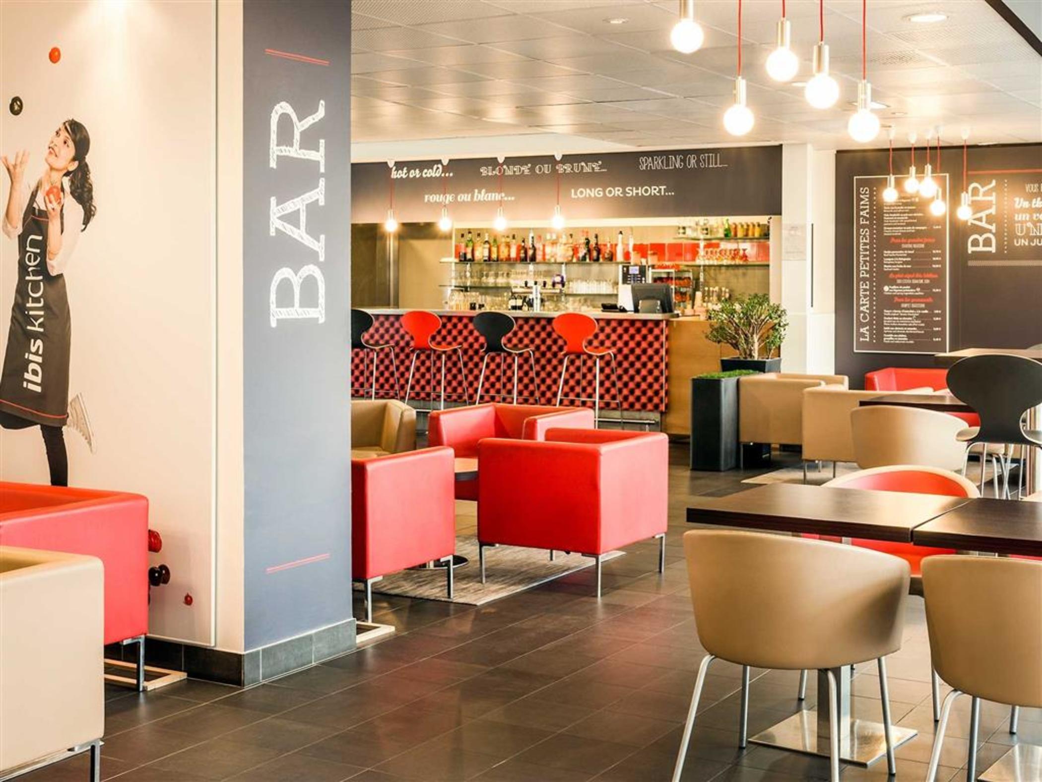 Ibis Paris 17 Clichy-Batignolles Hotel Luaran gambar