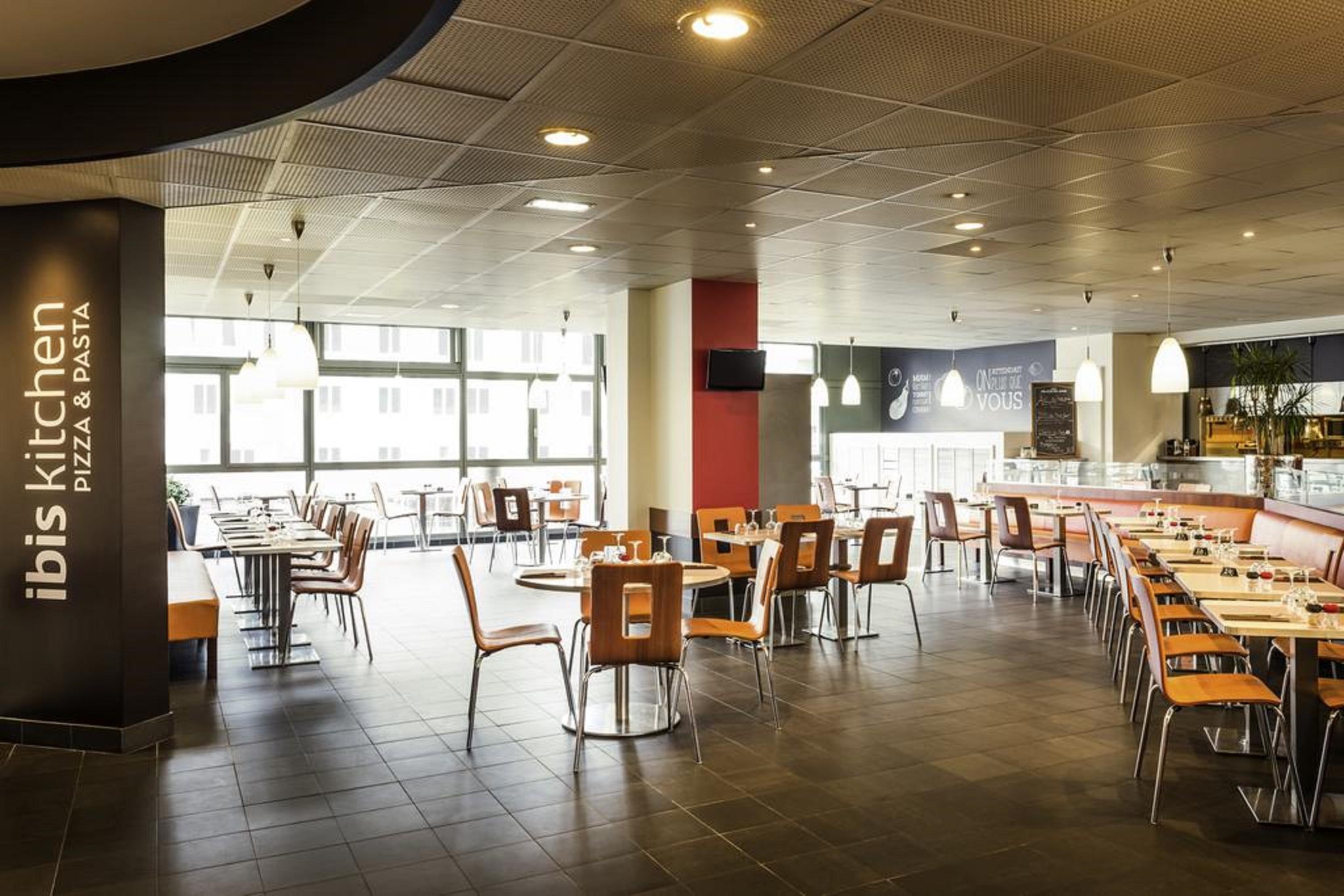 Ibis Paris 17 Clichy-Batignolles Hotel Luaran gambar