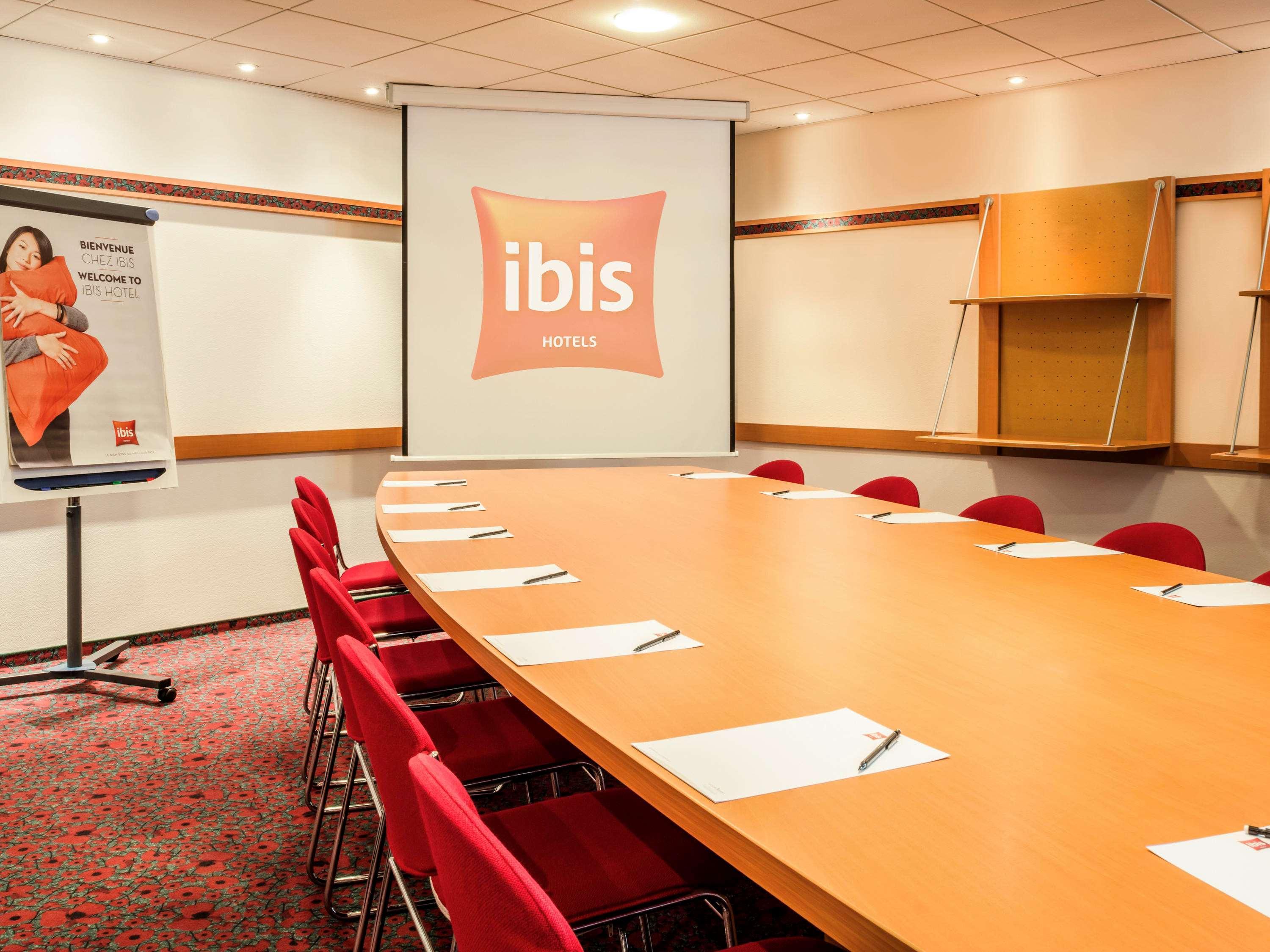 Ibis Paris 17 Clichy-Batignolles Hotel Luaran gambar