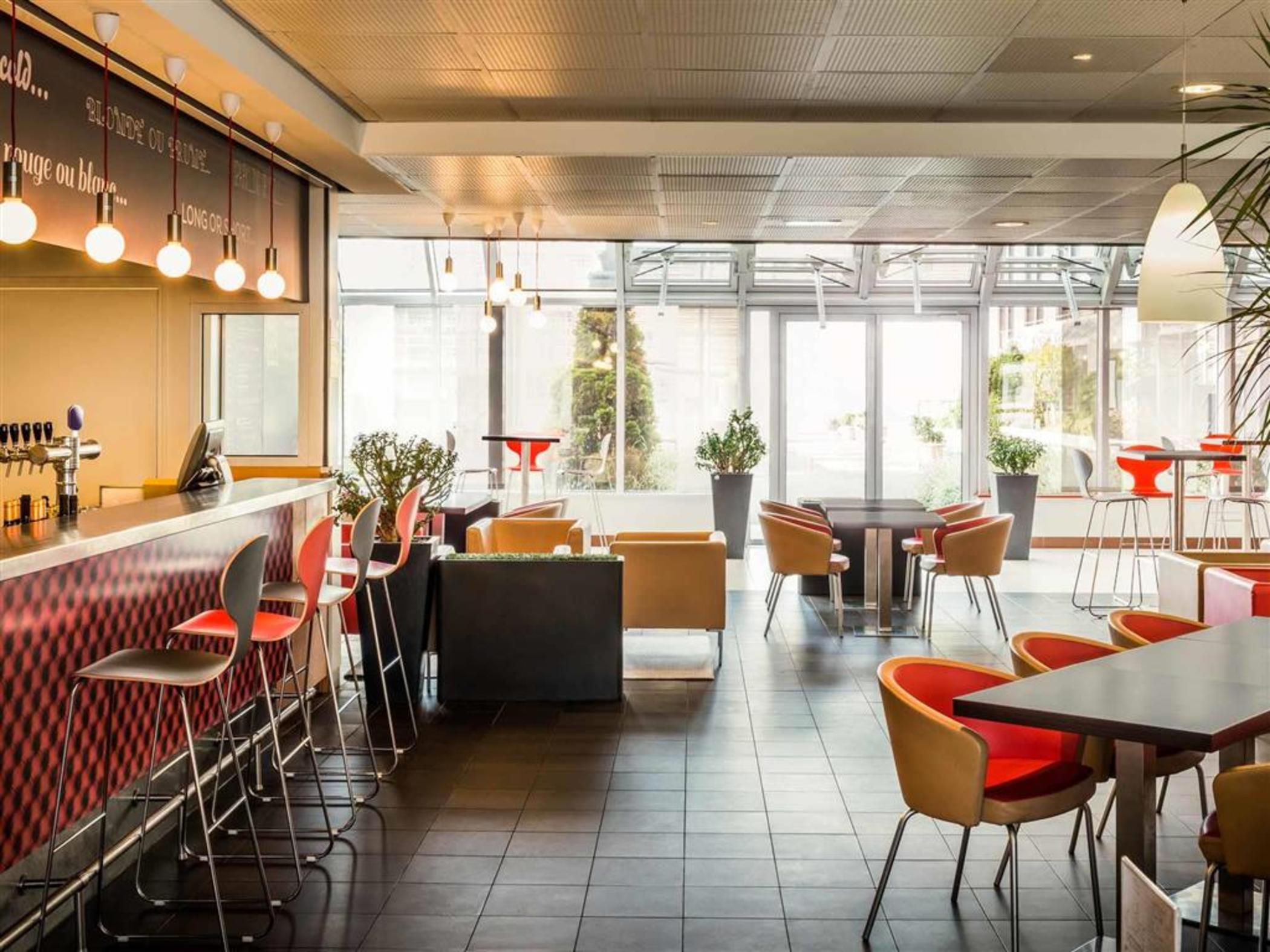 Ibis Paris 17 Clichy-Batignolles Hotel Luaran gambar