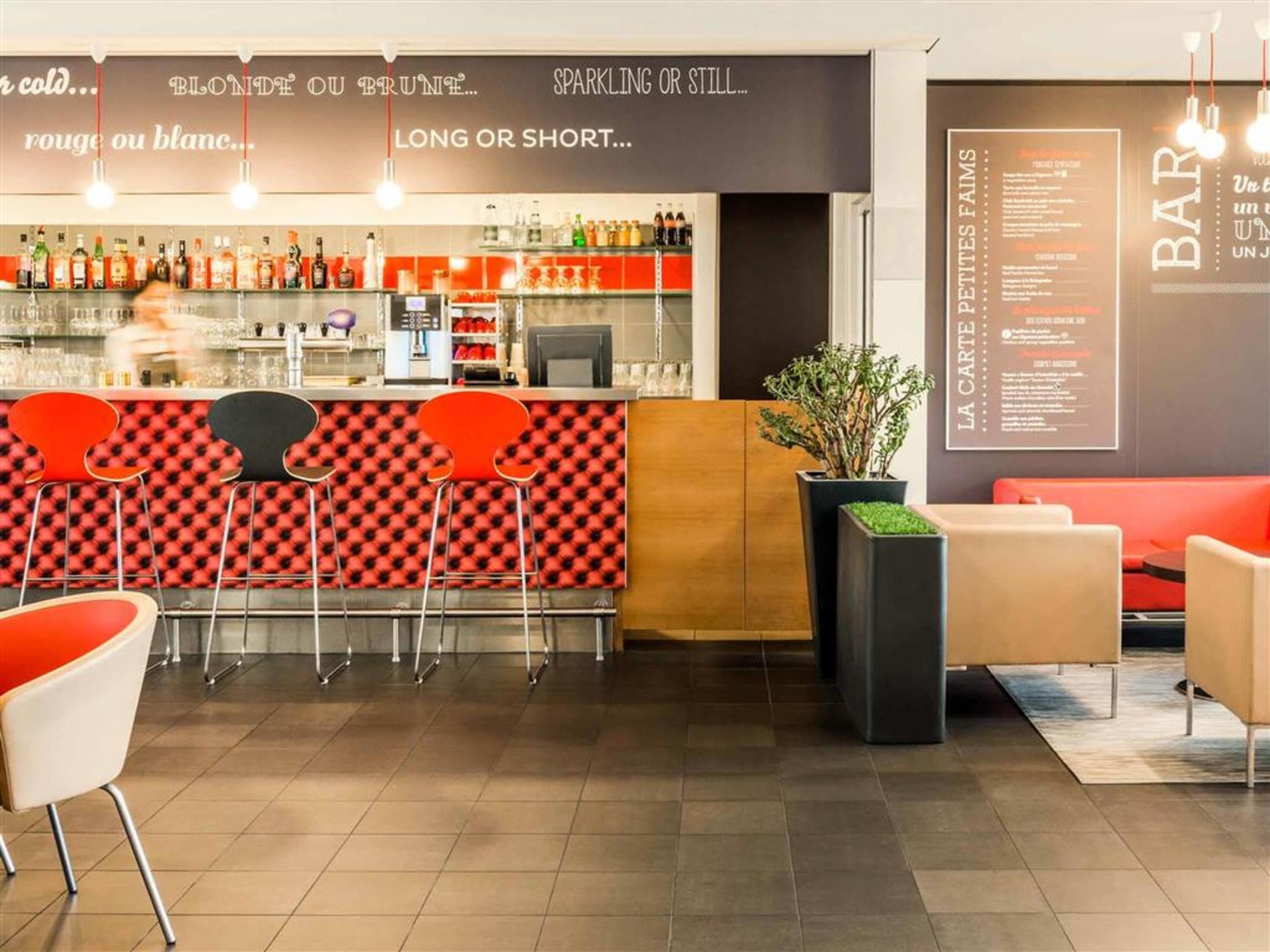 Ibis Paris 17 Clichy-Batignolles Hotel Luaran gambar