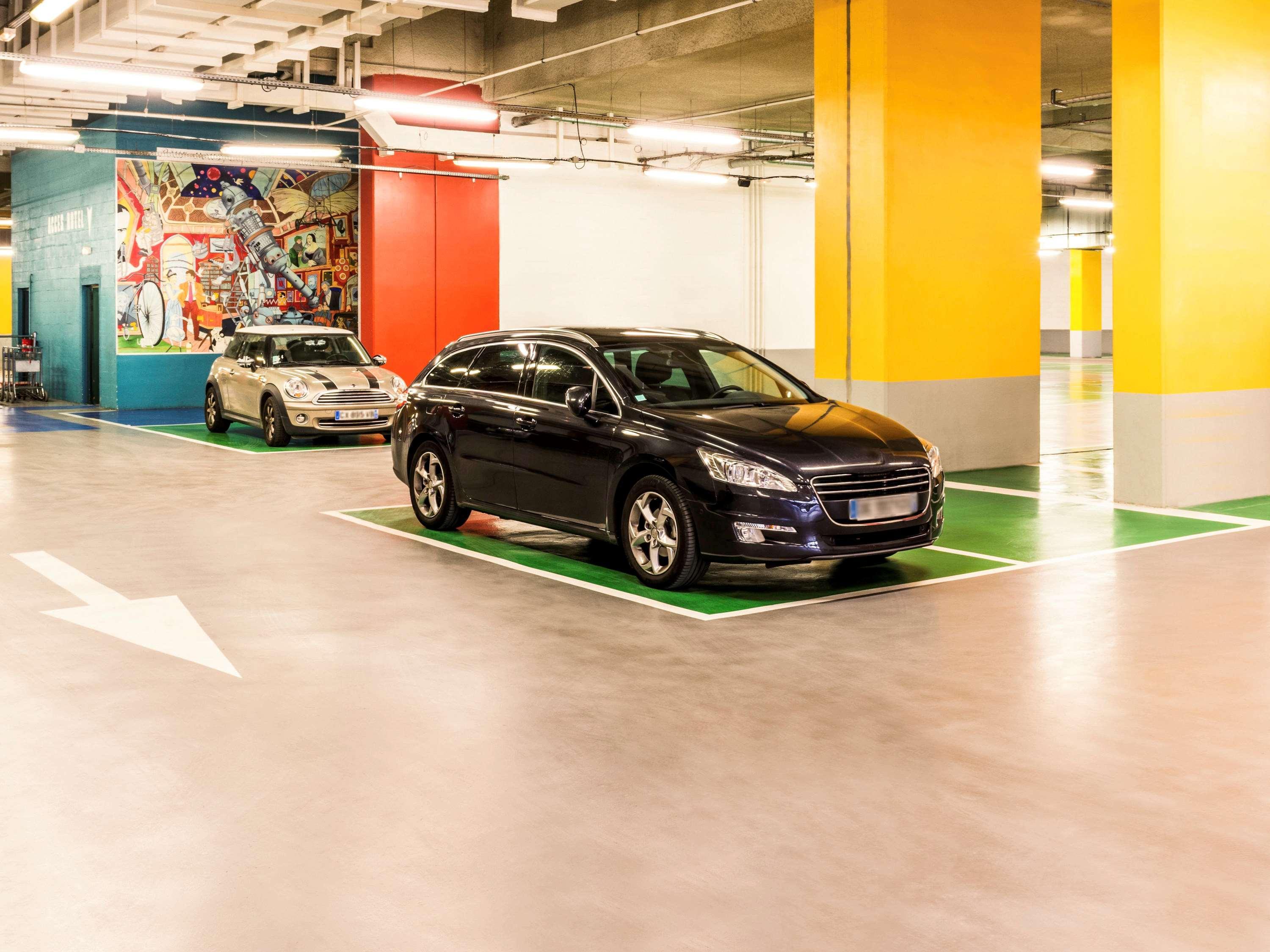 Ibis Paris 17 Clichy-Batignolles Hotel Luaran gambar