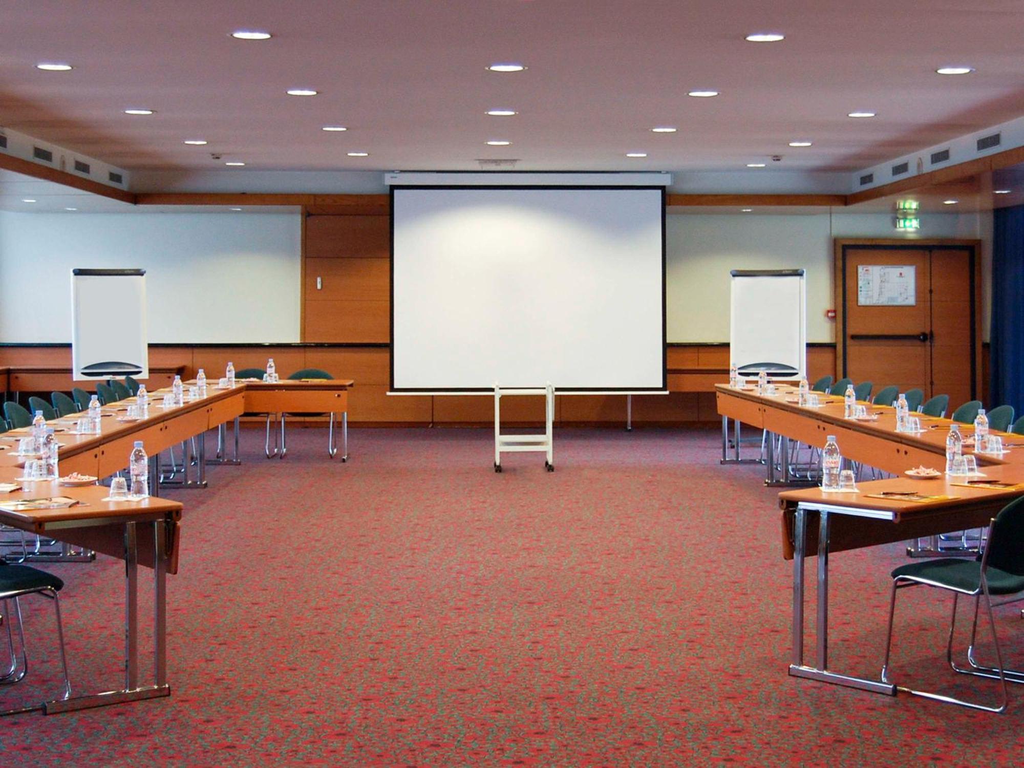 Ibis Paris 17 Clichy-Batignolles Hotel Luaran gambar