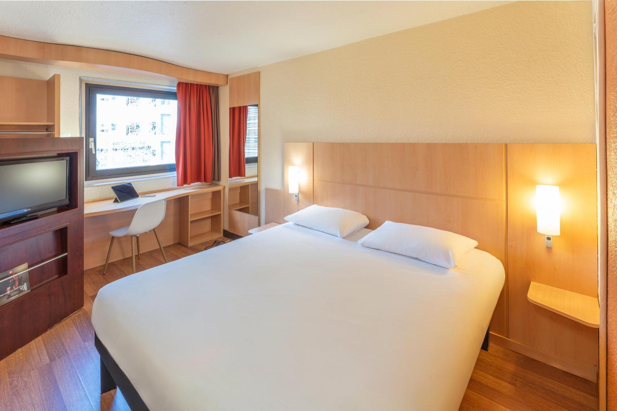 Ibis Paris 17 Clichy-Batignolles Hotel Luaran gambar