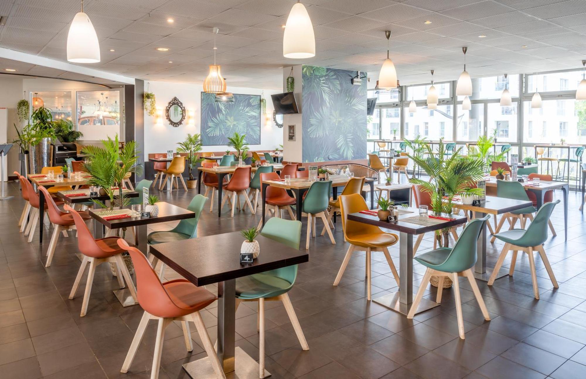 Ibis Paris 17 Clichy-Batignolles Hotel Luaran gambar