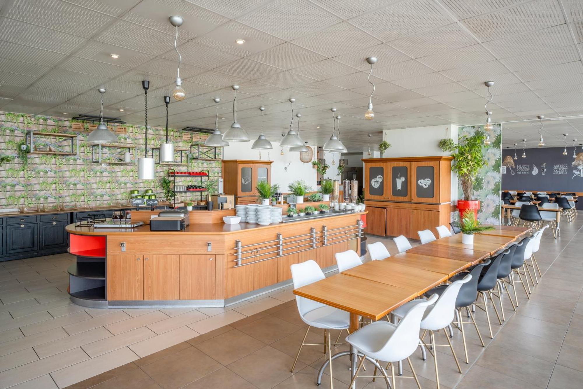 Ibis Paris 17 Clichy-Batignolles Hotel Luaran gambar