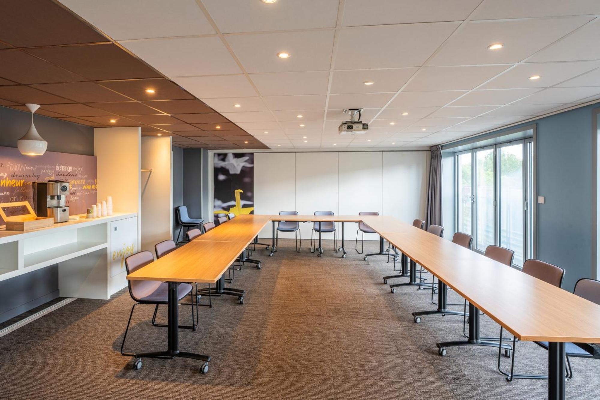 Ibis Paris 17 Clichy-Batignolles Hotel Luaran gambar