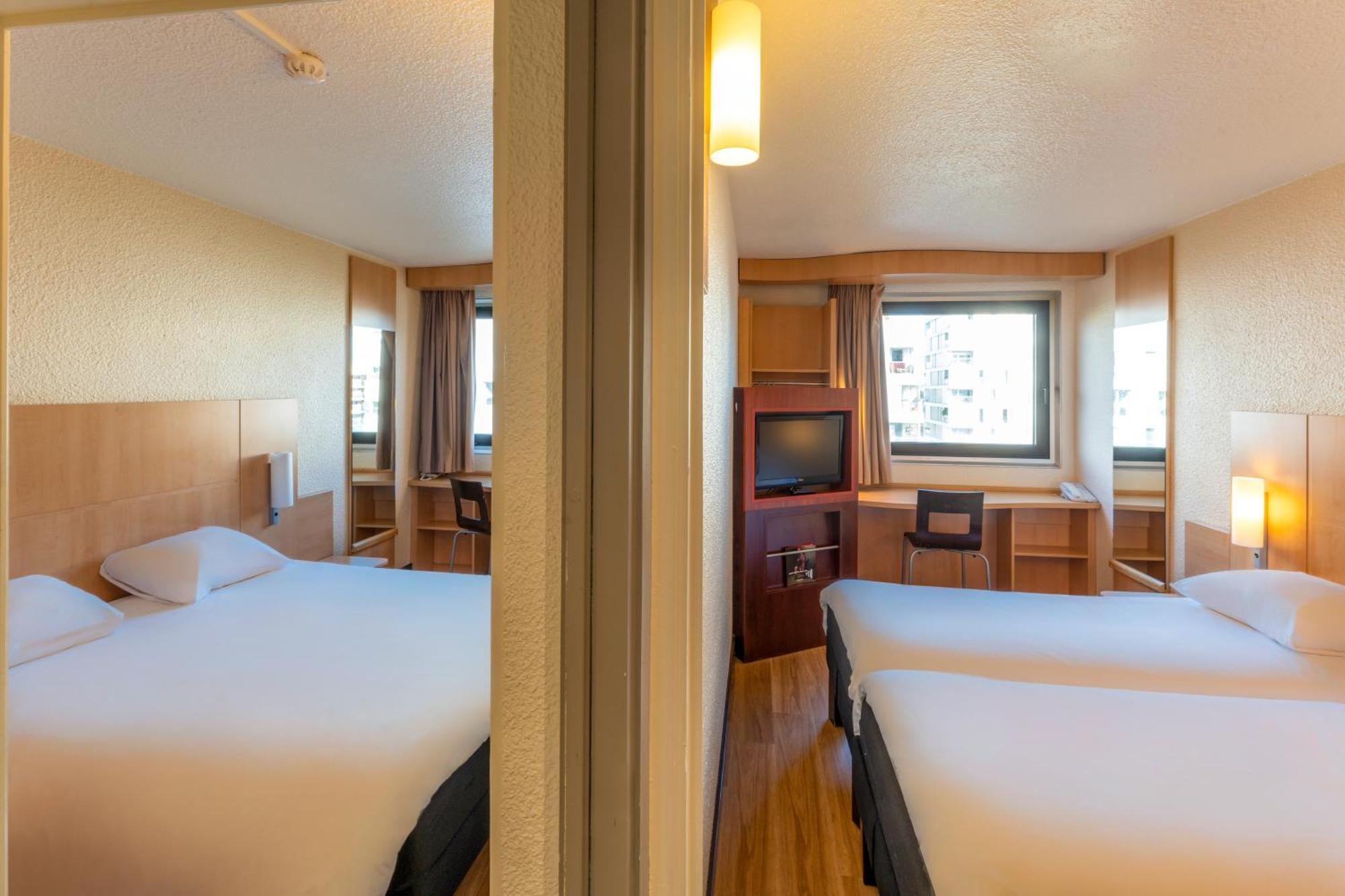 Ibis Paris 17 Clichy-Batignolles Hotel Luaran gambar