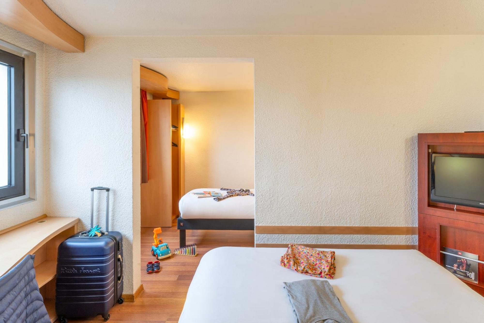 Ibis Paris 17 Clichy-Batignolles Hotel Luaran gambar