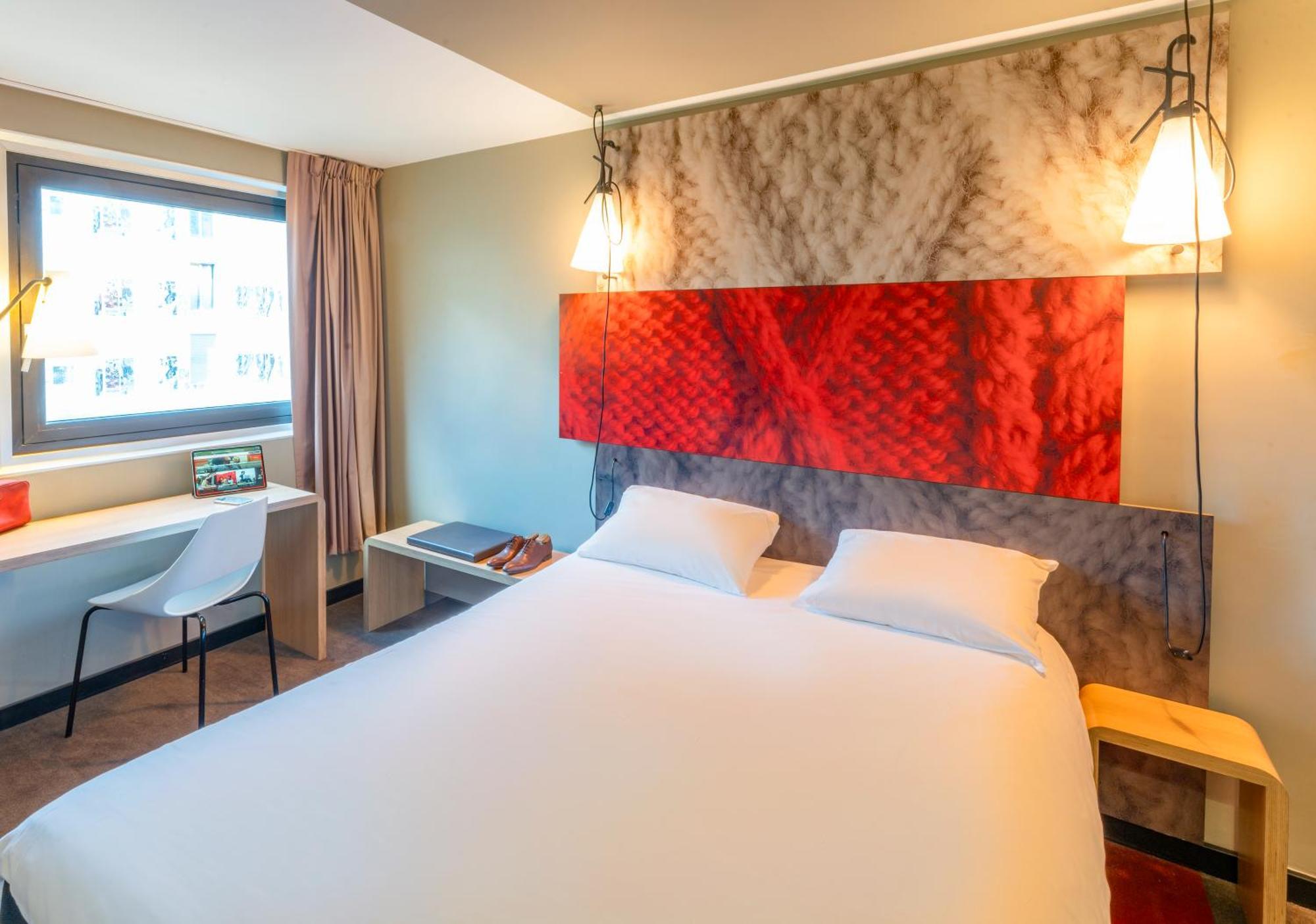 Ibis Paris 17 Clichy-Batignolles Hotel Luaran gambar