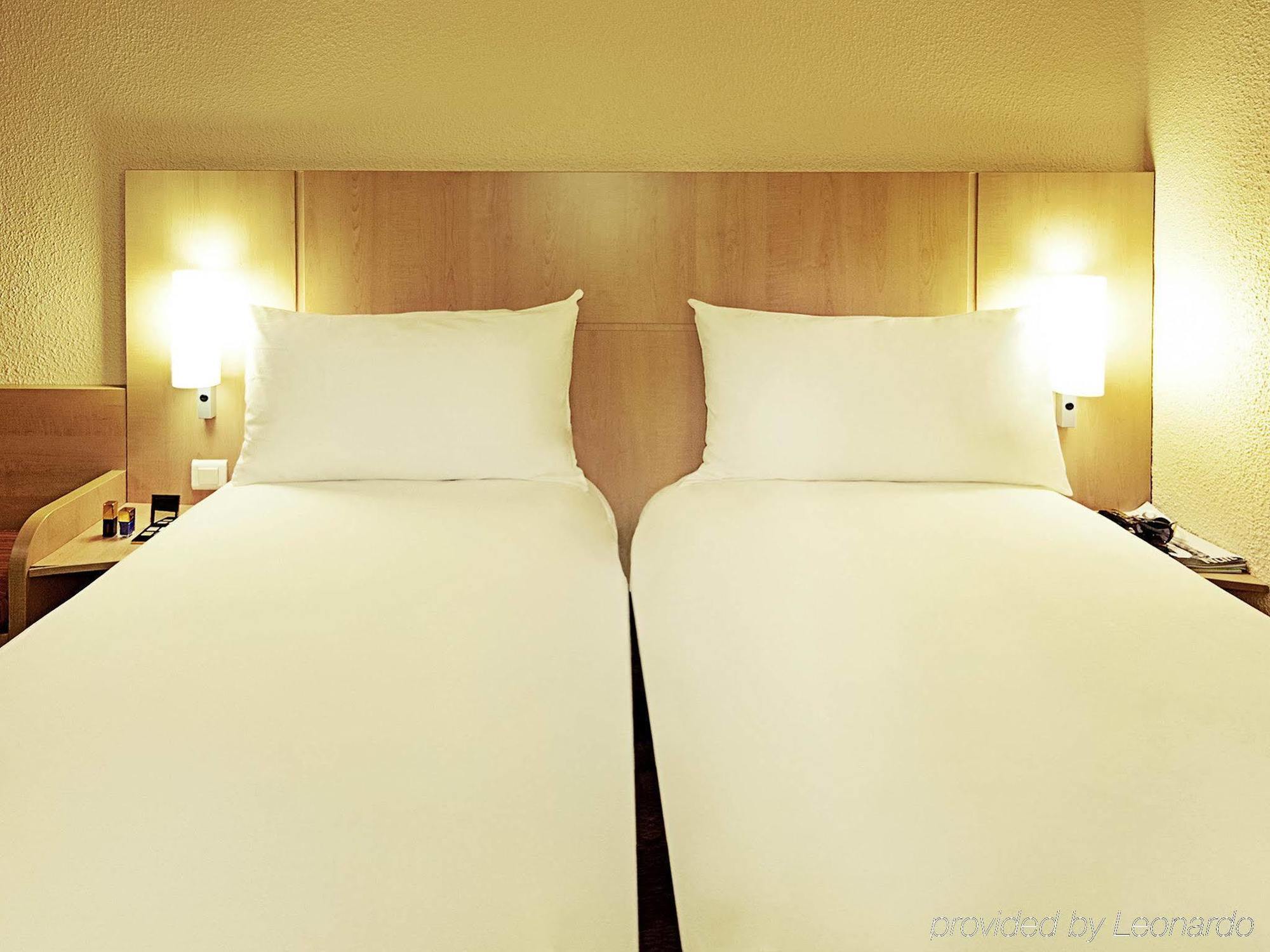 Ibis Paris 17 Clichy-Batignolles Hotel Luaran gambar