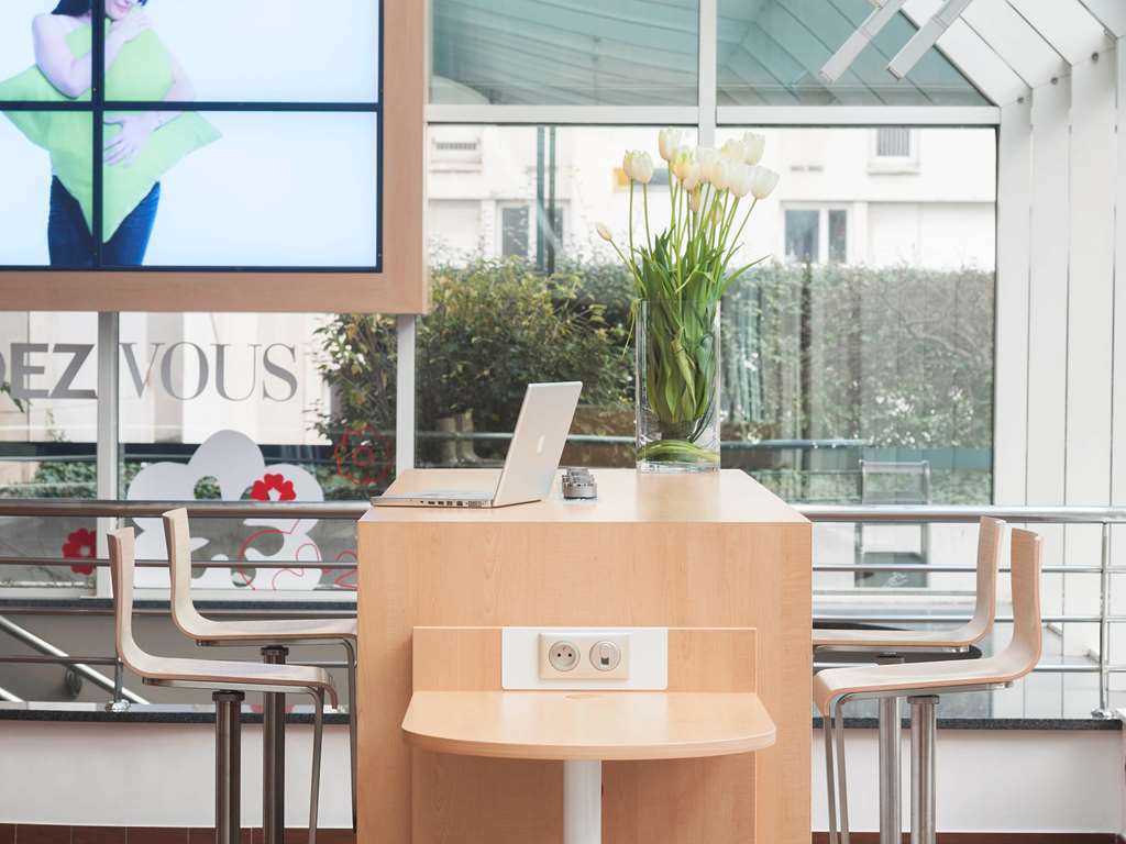Ibis Paris 17 Clichy-Batignolles Hotel Luaran gambar