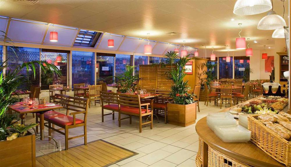 Ibis Paris 17 Clichy-Batignolles Hotel Luaran gambar